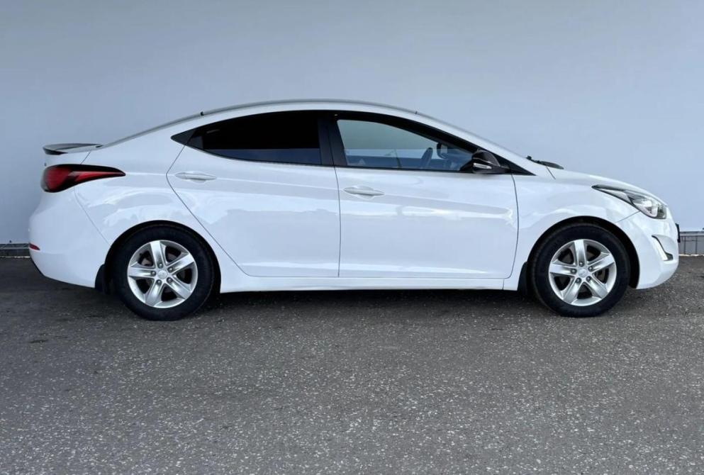 Hyundai Elantra V (MD) Киров  - изображение 4