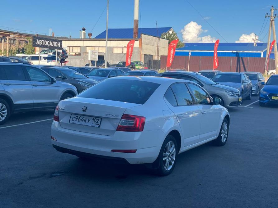 Skoda Octavia III (A7) Альметьевск  - изображение 6