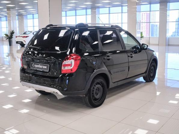 Lada (ВАЗ) Granta I Рестайлинг с пробегом 2024 года, цена 594 000 рублей, 157739 км, универсал, Автокод Объявления
