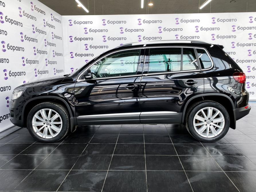 Volkswagen Tiguan I Рестайлинг Ростов-на-Дону  - изображение 8