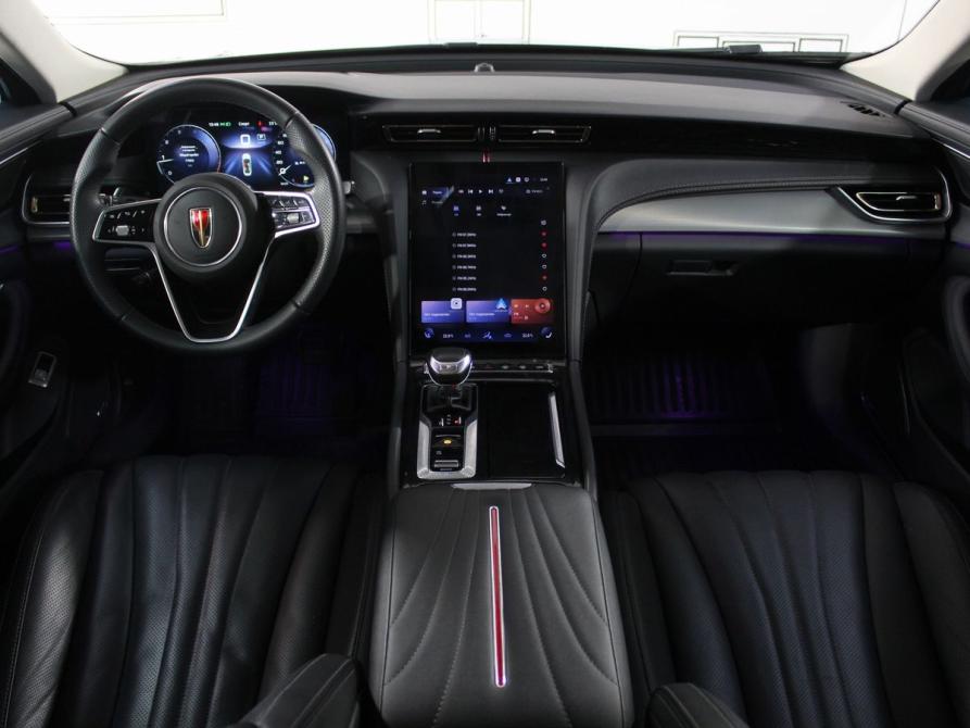 Hongqi H5 II Москва  - изображение 2