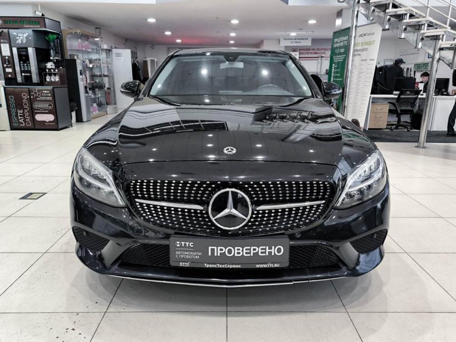 Mercedes-Benz C-Класс IV (W205) Рестайлинг Казань  - изображение 2