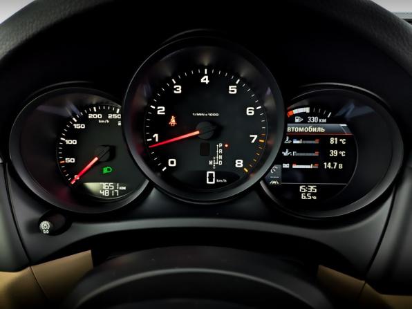 Porsche Macan I Рестайлинг с пробегом 2020 года, цена 7 355 000 рублей, 7648 км, внедорожник, Автокод Объявления