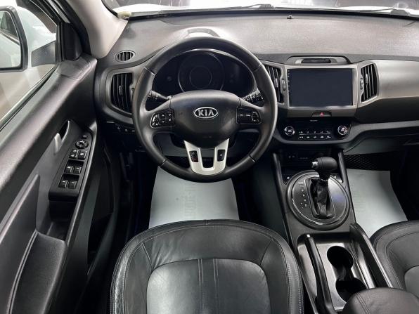Kia Sportage III с пробегом 2012 года, цена 1 365 000 рублей, 186752 км, внедорожник, Автокод Объявления