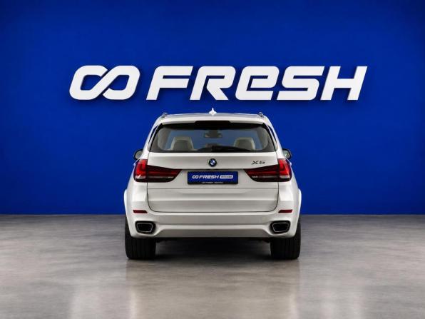 BMW X5 III (F15) с пробегом 2016 года, цена 3 899 077 рублей, 152880 км, внедорожник, Автокод Объявления