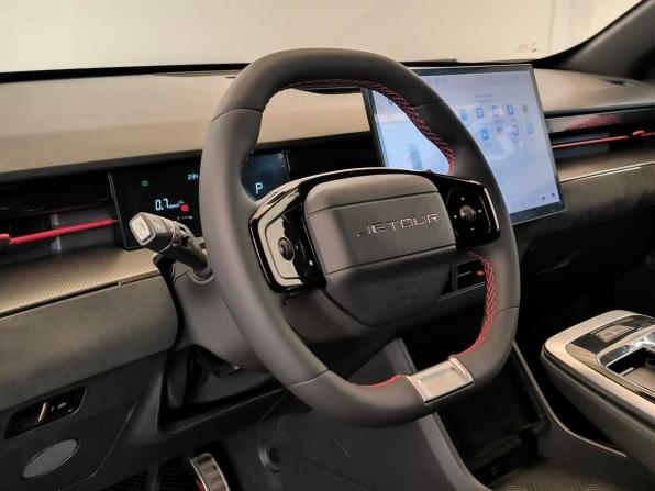 JETOUR DASHING I с пробегом 2023 года, цена 1 650 000 рублей, 100448 км, внедорожник, Автокод Объявления