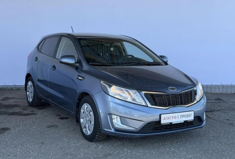 Kia Rio III Киров  - изображение 3
