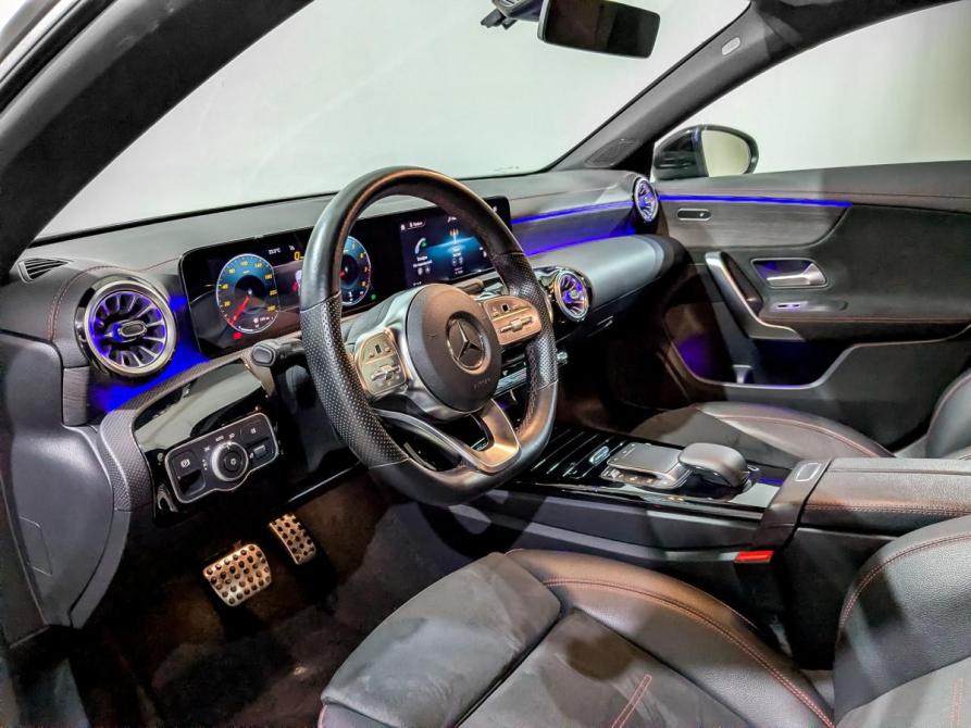 Mercedes-Benz CLA II (C118 X118) Москва  - изображение 16