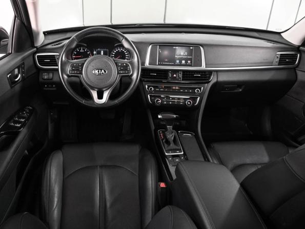 Kia Optima IV с пробегом 2017 года, цена 1 919 000 рублей, 205439 км, седан, Автокод Объявления