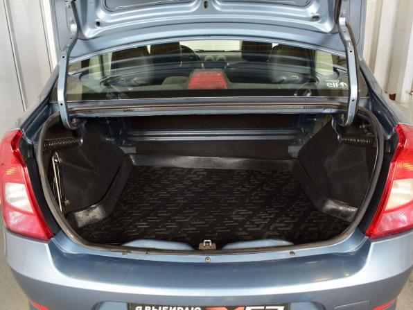 Renault Logan I Рестайлинг с пробегом 2012 года, цена 484 995 рублей, 185268 км, седан, Автокод Объявления