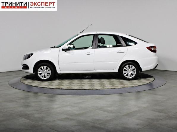 Lada (ВАЗ) Granta I Рестайлинг с пробегом 2023 года, цена 787 000 рублей, 29874 км, лифтбек, Автокод Объявления