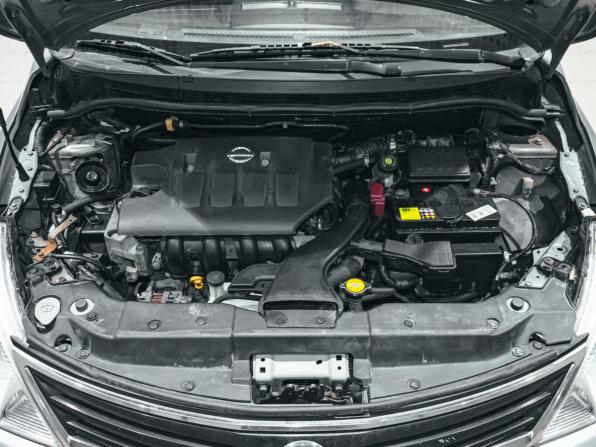 Nissan Tiida I с пробегом 2010 года, цена 738 702 рубля, 157131 км, хэтчбек, Автокод Объявления