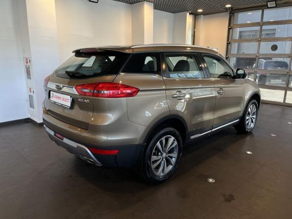 Geely Atlas I с пробегом 2019 года, цена 1 795 000 рублей, 87212 км, внедорожник, Автокод Объявления
