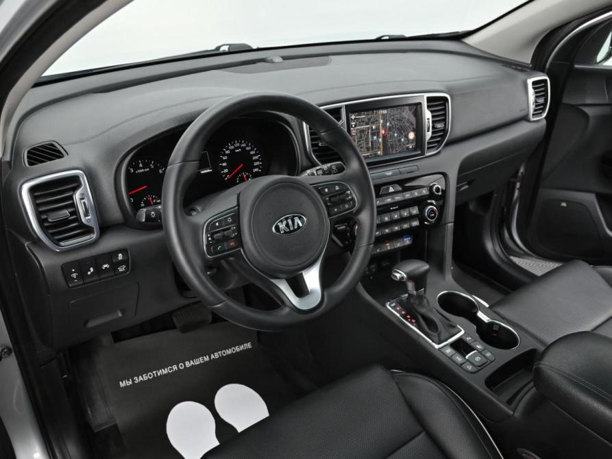 Kia Sportage IV Москва  - изображение 6