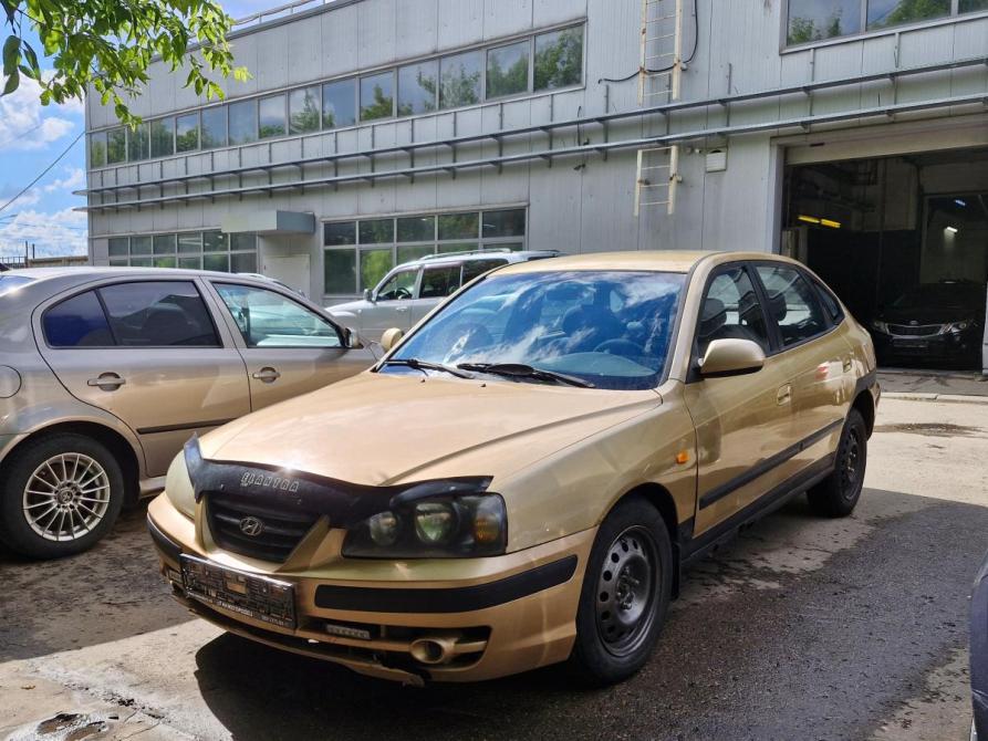 Hyundai Elantra III (XD) Нижний Новгород  - изображение 1