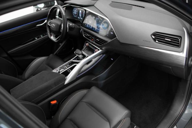 Geely Tugella I Рестайлинг с пробегом 2023 года, цена 2 595 000 рублей, 42614 км, внедорожник, Автокод Объявления