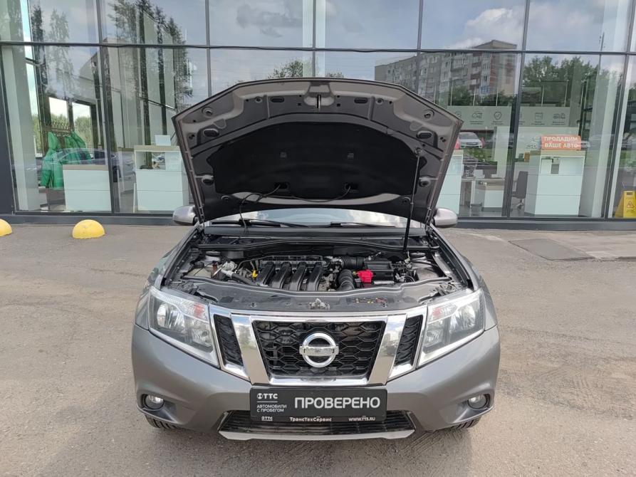 Nissan Terrano III (D10) Ижевск  - изображение 11