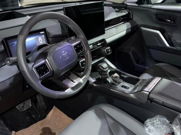 Новый Toyota Wildlander II 2026 года, цена 4 190 000 рублей, внедорожник, Автокод Объявления