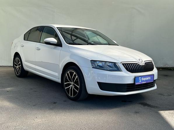 Skoda Octavia III (A7) с пробегом 2014 года, цена 1 019 000 рублей, 200409 км, лифтбек, Автокод Объявления