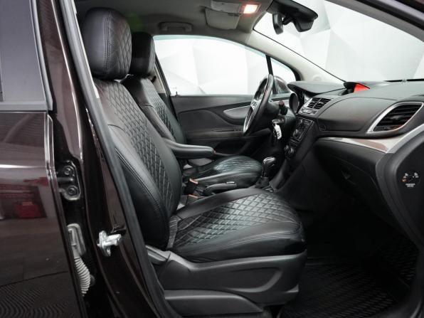 Opel Mokka I с пробегом 2014 года, цена 1 250 000 рублей, 126384 км, внедорожник, Автокод Объявления