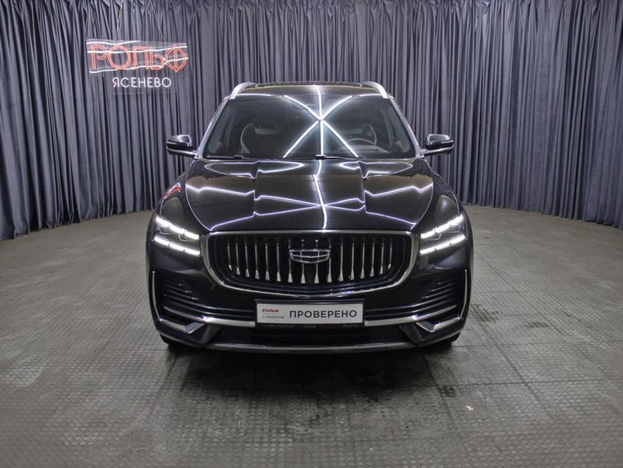 Geely Monjaro I Москва  - изображение 2