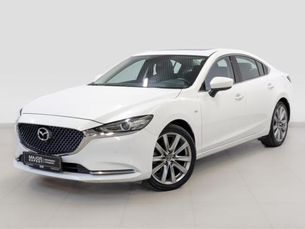 Mazda 6 III (GJ) Рестайлинг 2 с пробегом 2023 года, цена 3 200 000 рублей, 44920 км, седан, Автокод Объявления