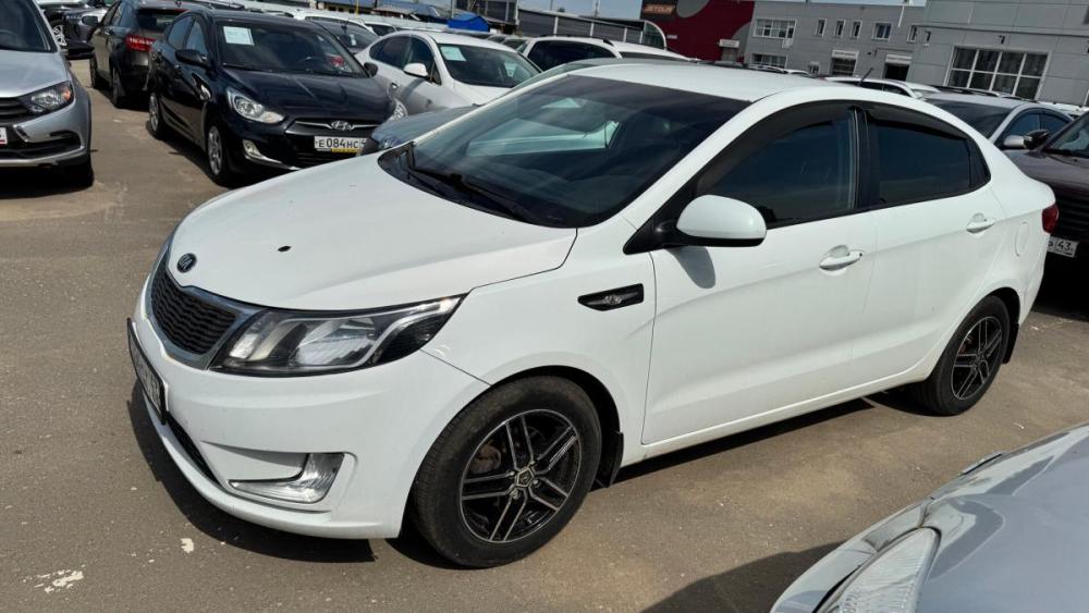 Kia Rio III Киров  - изображение 1