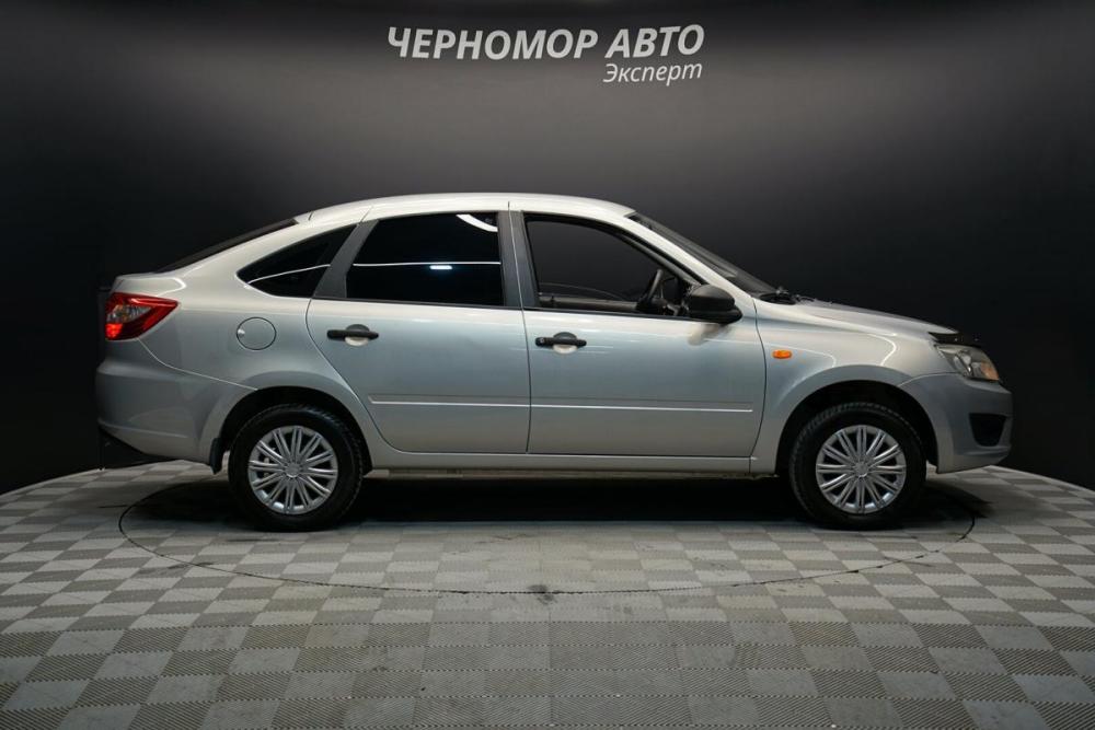 Lada (ВАЗ) Granta I Крым  - изображение 6