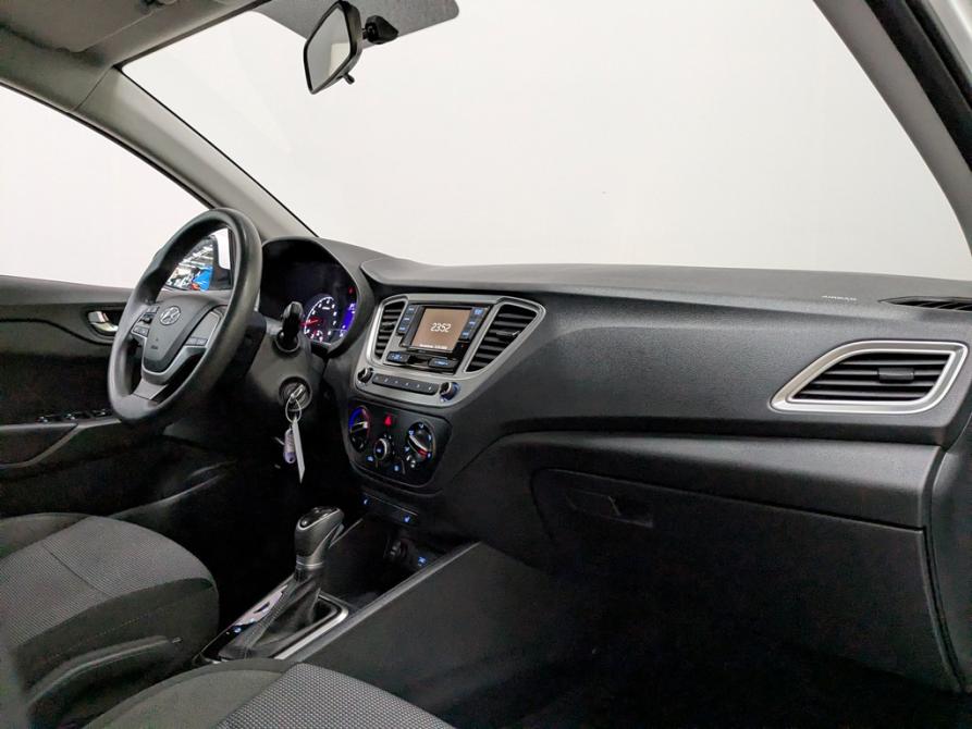 Hyundai Solaris II Рестайлинг Москва  - изображение 15