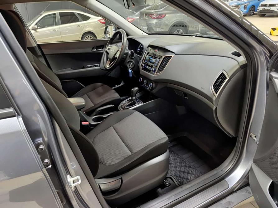 Hyundai Creta I Рестайлинг Набережные Челны  - изображение 13
