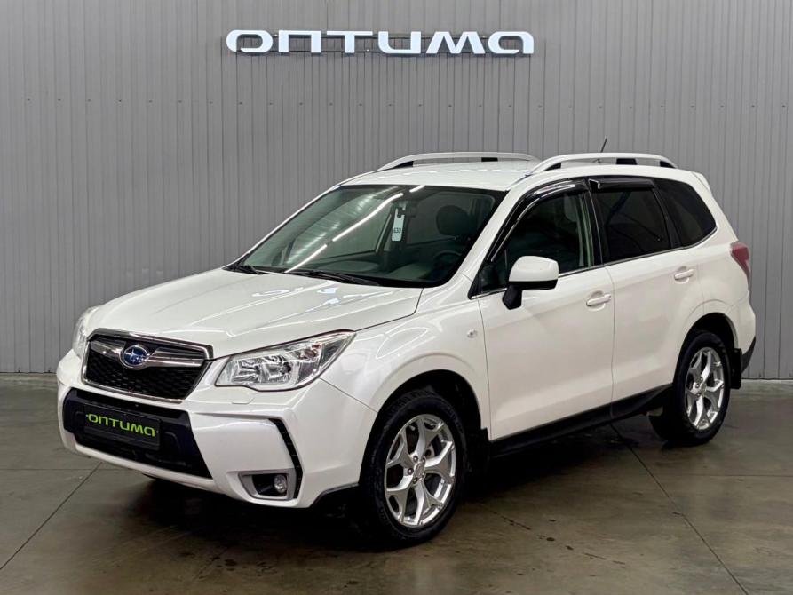 Subaru Forester IV Краснодар  - изображение 1
