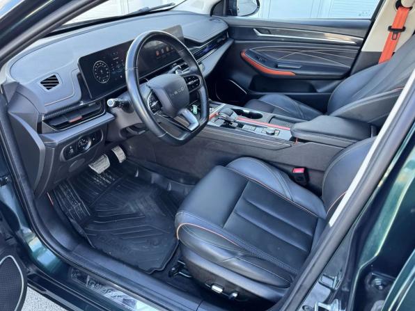 Omoda S5 GT с пробегом 2023 года, цена 1 590 000 рублей, 36929 км, седан, Автокод Объявления