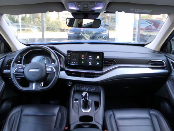 Haval F7x I Рестайлинг с пробегом 2023 года, цена 2 199 000 рублей, 60733 км, внедорожник, Автокод Объявления