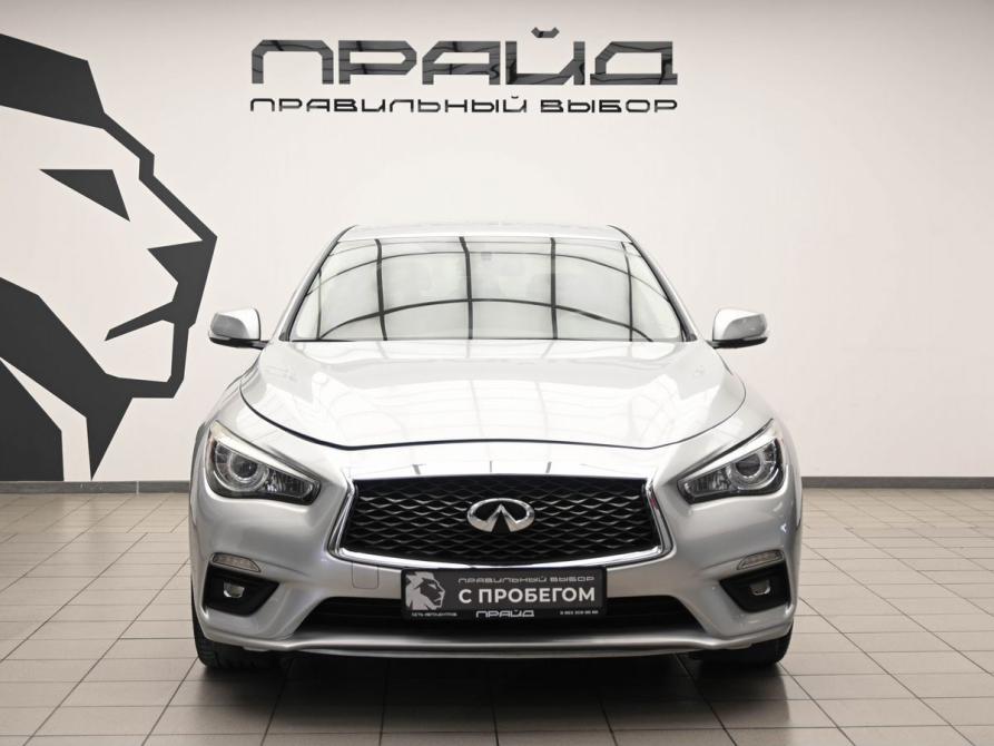 Infiniti Q50 I Рестайлинг Ростов-на-Дону  - изображение 3