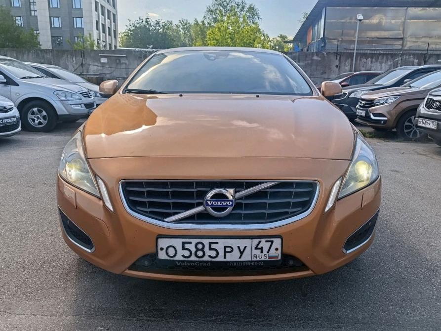 Volvo S60 II Санкт-Петербург  - изображение 6
