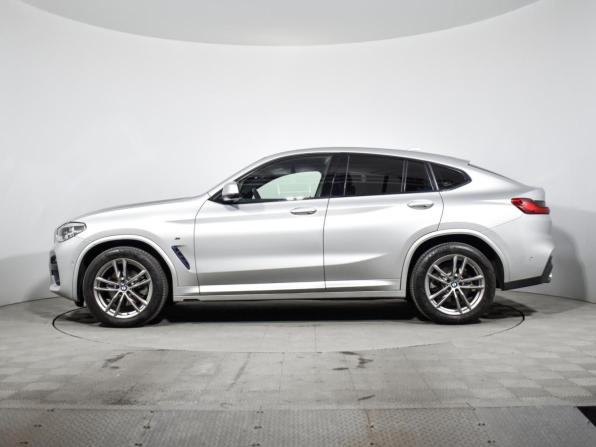 BMW X4 II (G02) с пробегом 2019 года, цена 4 090 000 рублей, 110786 км, внедорожник, Автокод Объявления