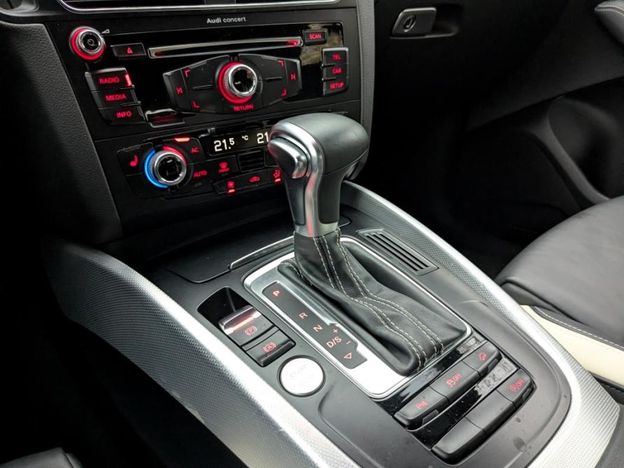 Audi Q5 I (8R) Рестайлинг Москва  - изображение 4