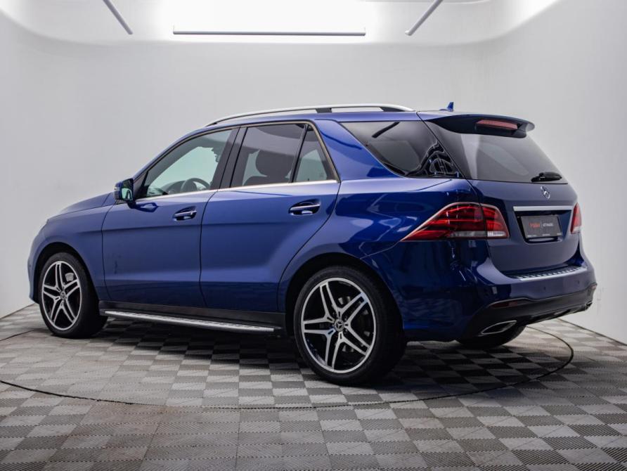 Mercedes-Benz GLE I (W166) Москва  - изображение 7