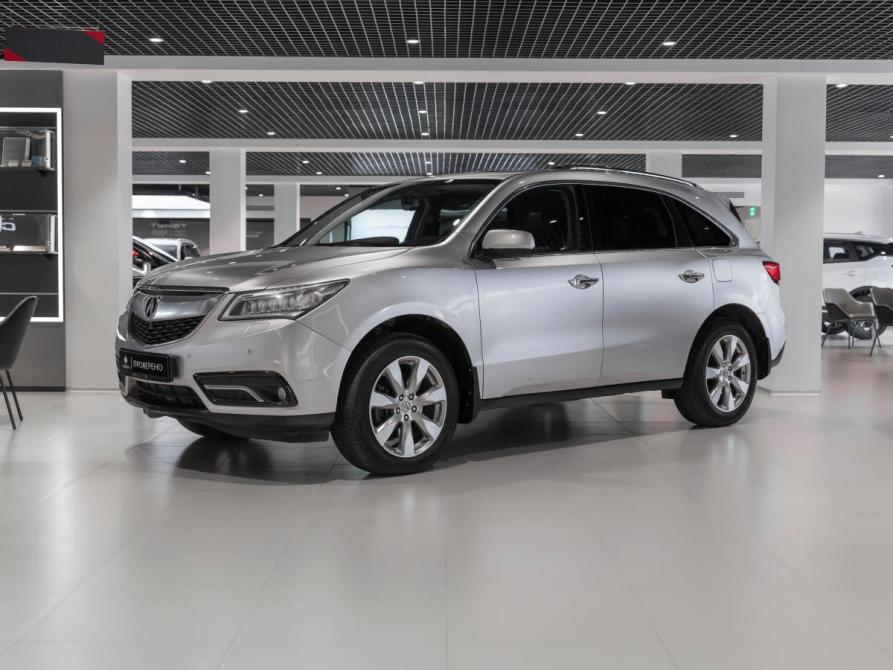 Acura MDX III Москва  - изображение 1