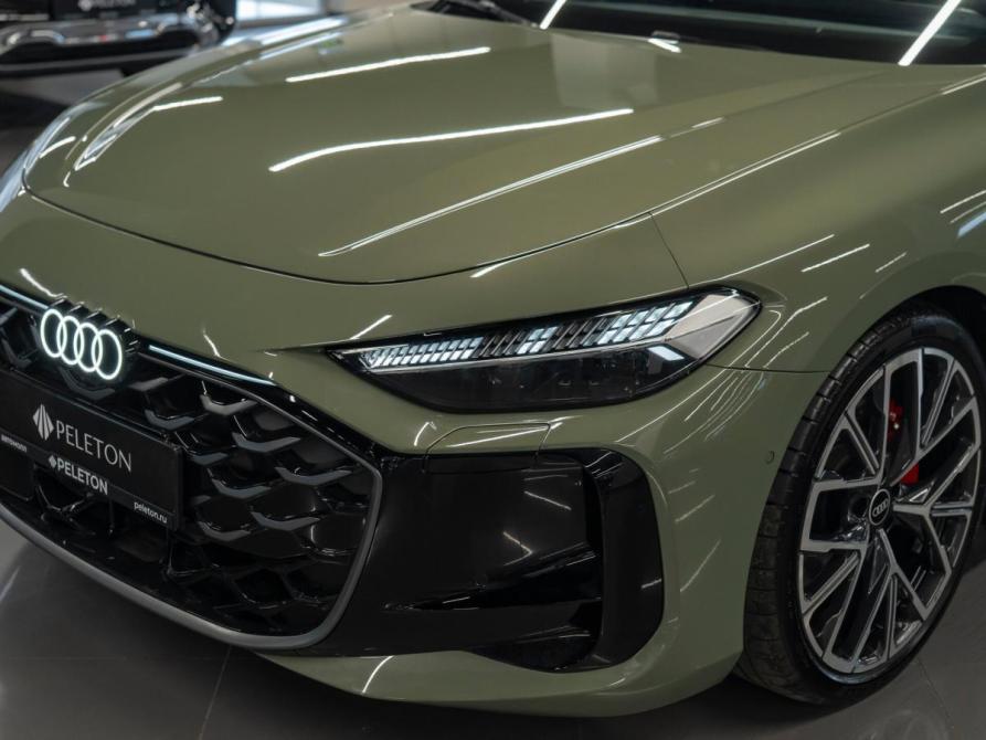 Audi A5 III (B10) Москва  - изображение 26