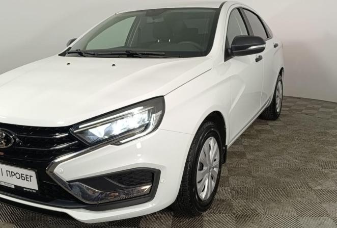 Lada (ВАЗ) Vesta I Рестайлинг (NG) с пробегом 2025 года, цена 1 420 000 рублей, 21081 км, седан, Автокод Объявления