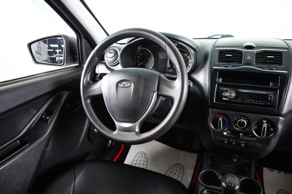 Lada (ВАЗ) Granta I Рестайлинг Пермь  - изображение 12