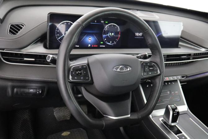 Chery Tiggo 7 Pro Max I с пробегом 2023 года, цена 1 849 000 рублей, 24000 км, внедорожник, Автокод Объявления