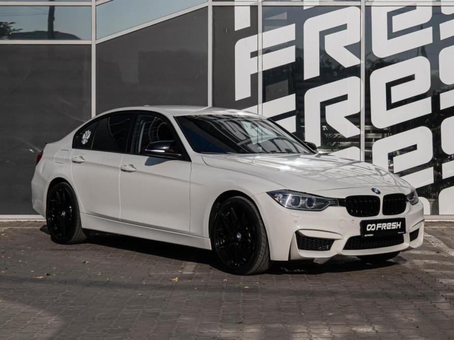 BMW 3 серии VI (F3x) Краснодар  - изображение 1