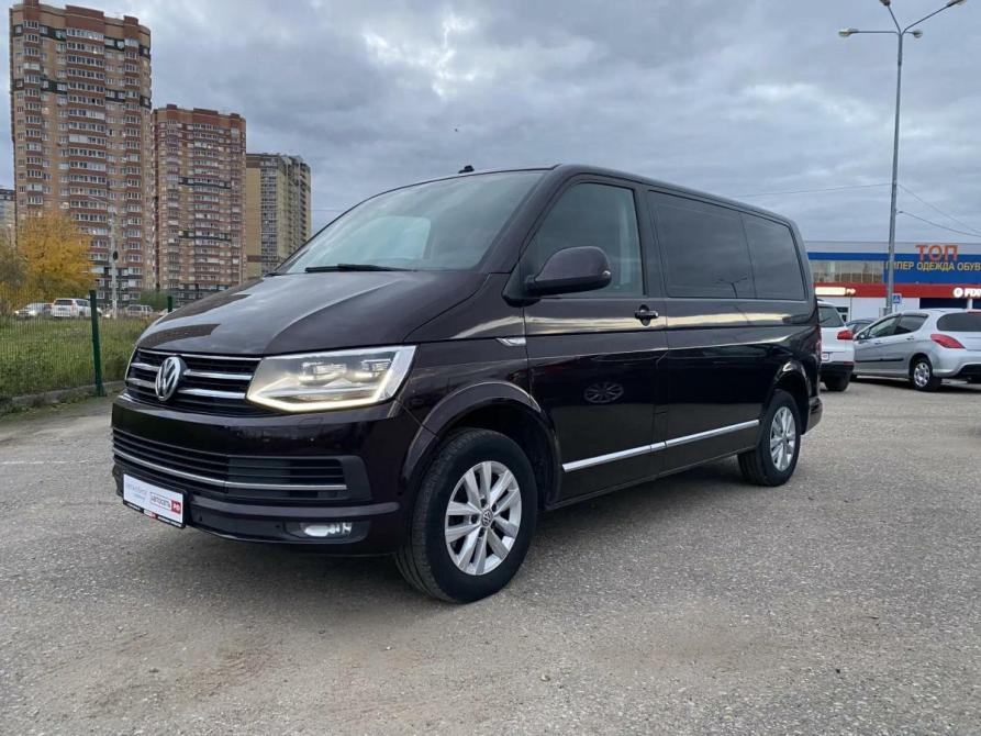 Volkswagen Caravelle T6 Тверь  - изображение 1