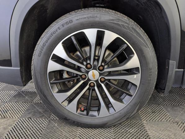 Chevrolet Captiva II с пробегом 2022 года, цена 1 750 000 рублей, 107153 км, внедорожник, Автокод Объявления