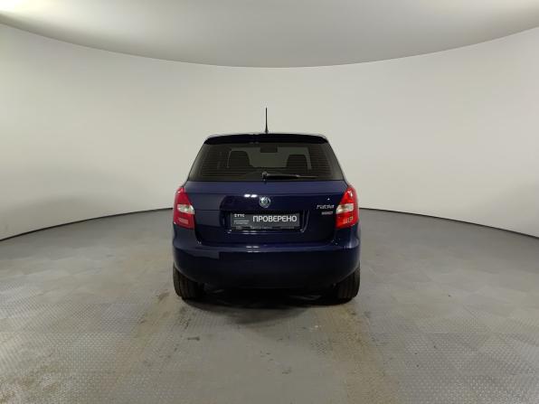 Skoda Fabia II Рестайлинг с пробегом 2012 года, цена 499 990 рублей, 203500 км, хэтчбек, Автокод Объявления