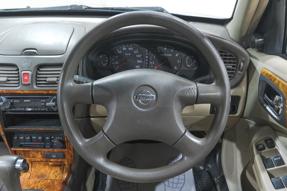Nissan Bluebird Sylphy I (G10) Новокузнецк  - изображение 9
