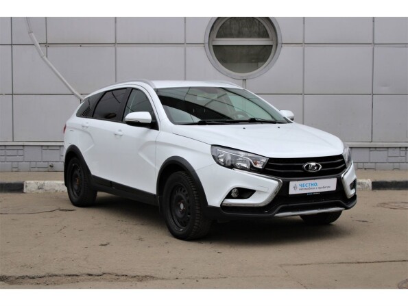 Lada (ВАЗ) Vesta I с пробегом 2019 года, цена 1 338 900 рублей, 58723 км, универсал, Автокод Объявления