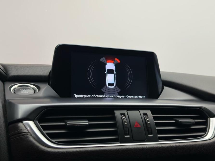 Mazda 6 III (GJ) Рестайлинг Мурманск  - изображение 24